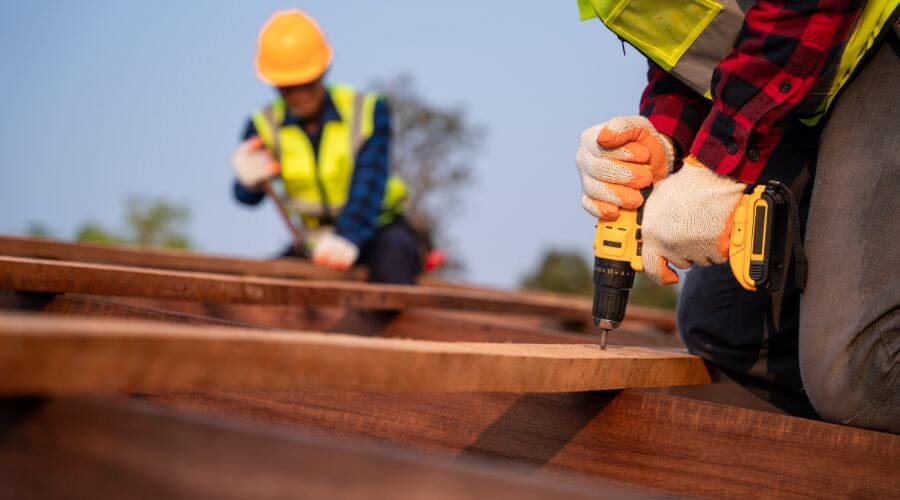 Expert top industrial roofings services in Matthews, IN